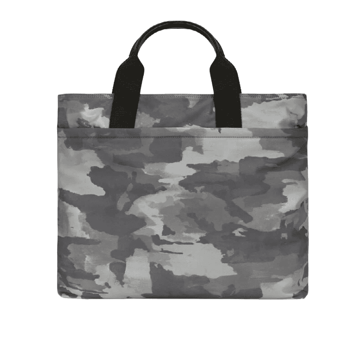 Zaino Camo black & white