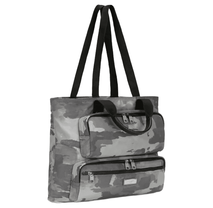 Dolce & Gabbana Zaino Camo black & white