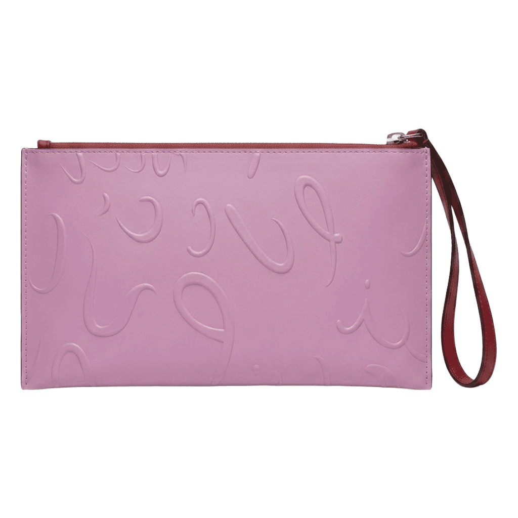 Pochette rosa