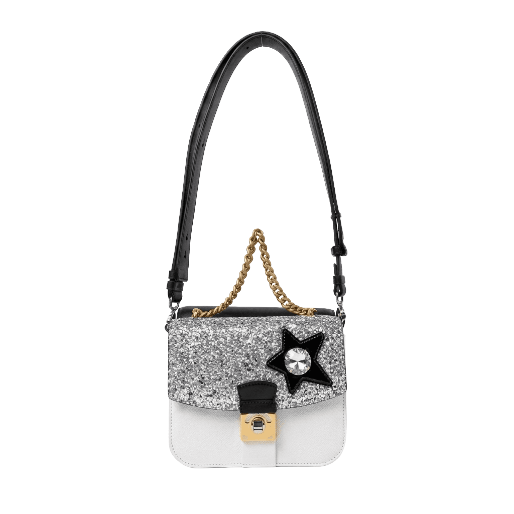 Maison Margiela Borsa New Lock Square
