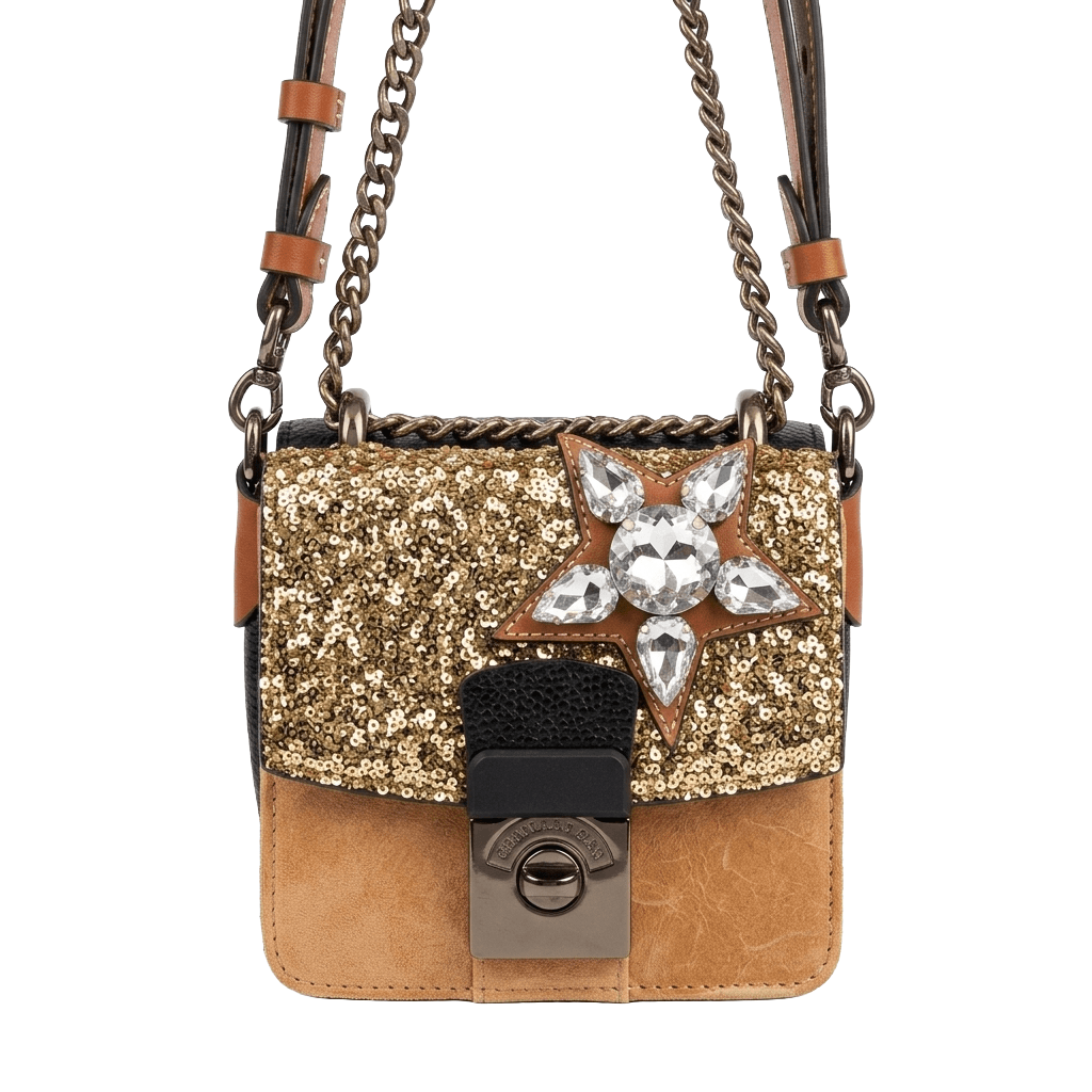 Maison Margiela Borsa New Lock Square