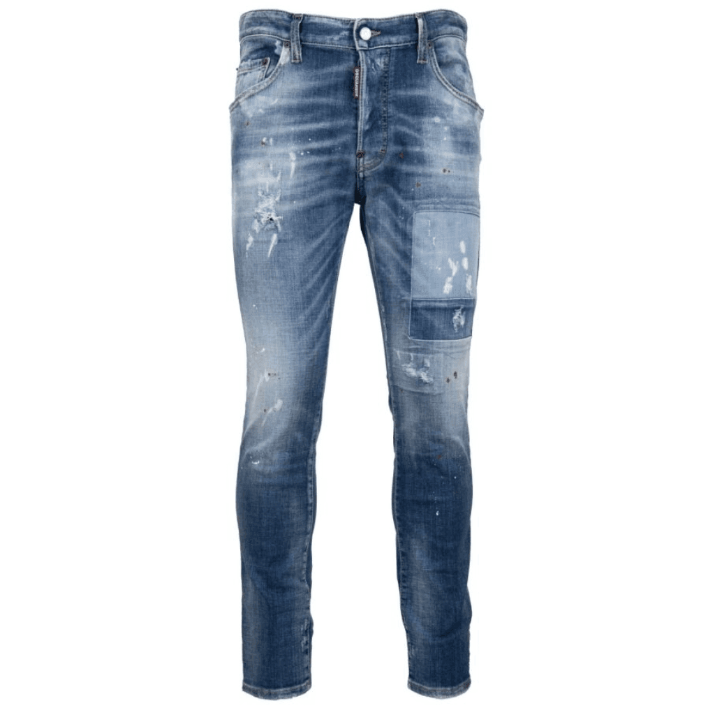 Dsquared2 Denim skater jeans