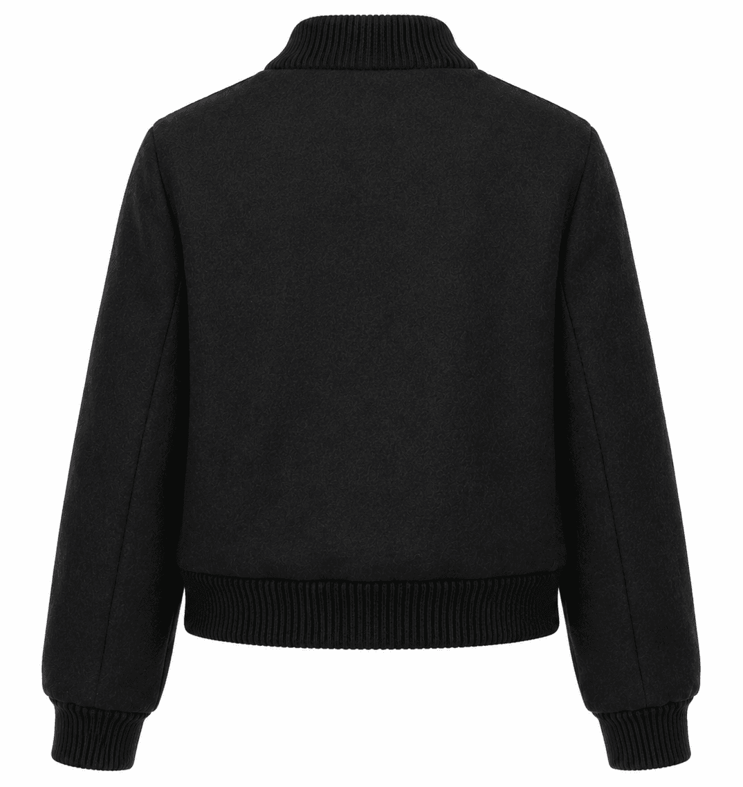 Bomber capolavoro nero