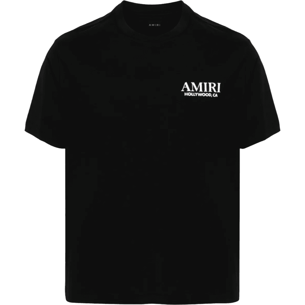 Amiri Bones stacked t-shirt