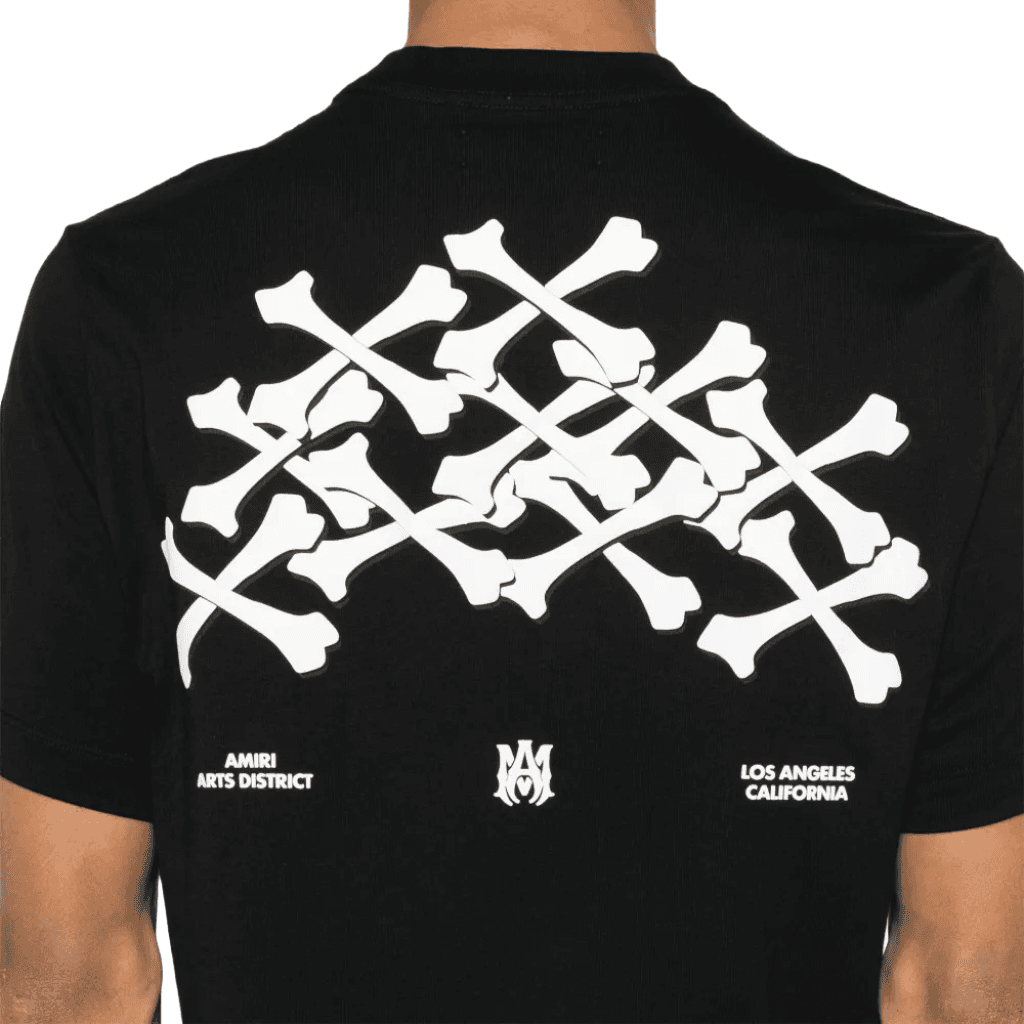 Bones stacked t-shirt