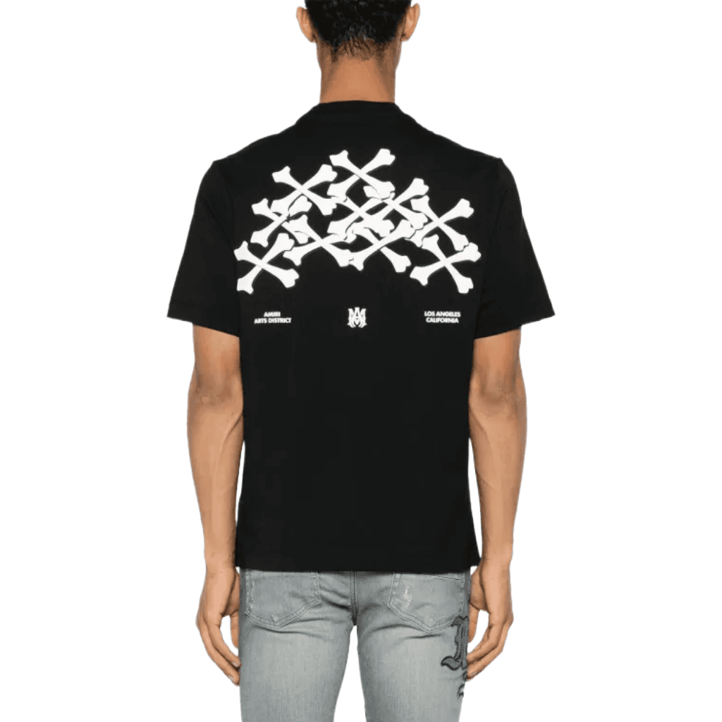 Bones stacked t-shirt