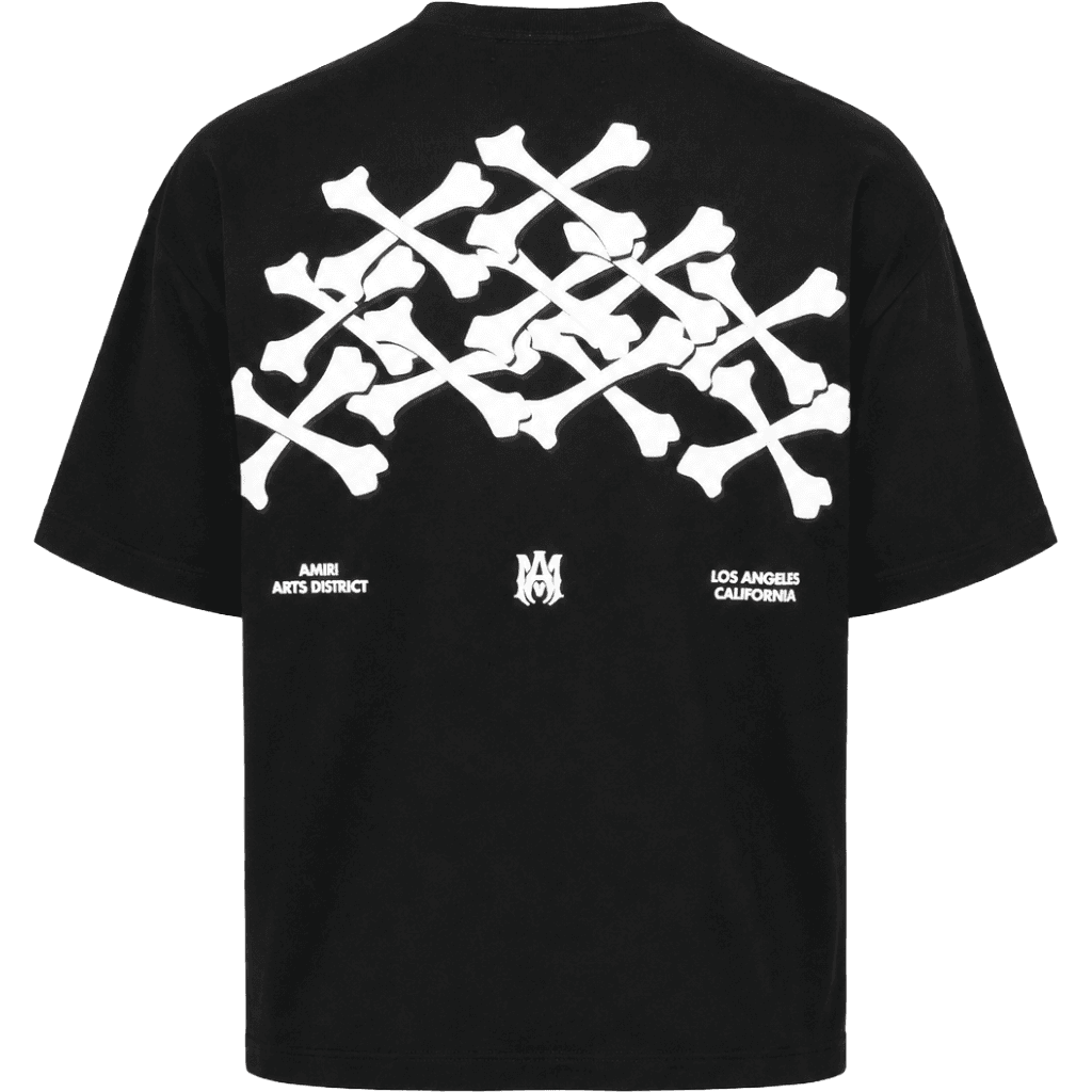 Bones stacked t-shirt