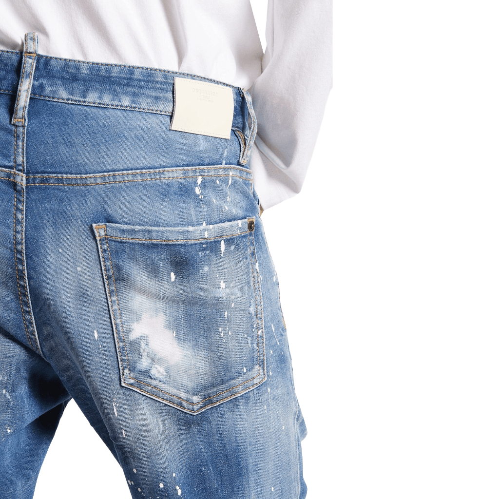 Denim cool guy jeans