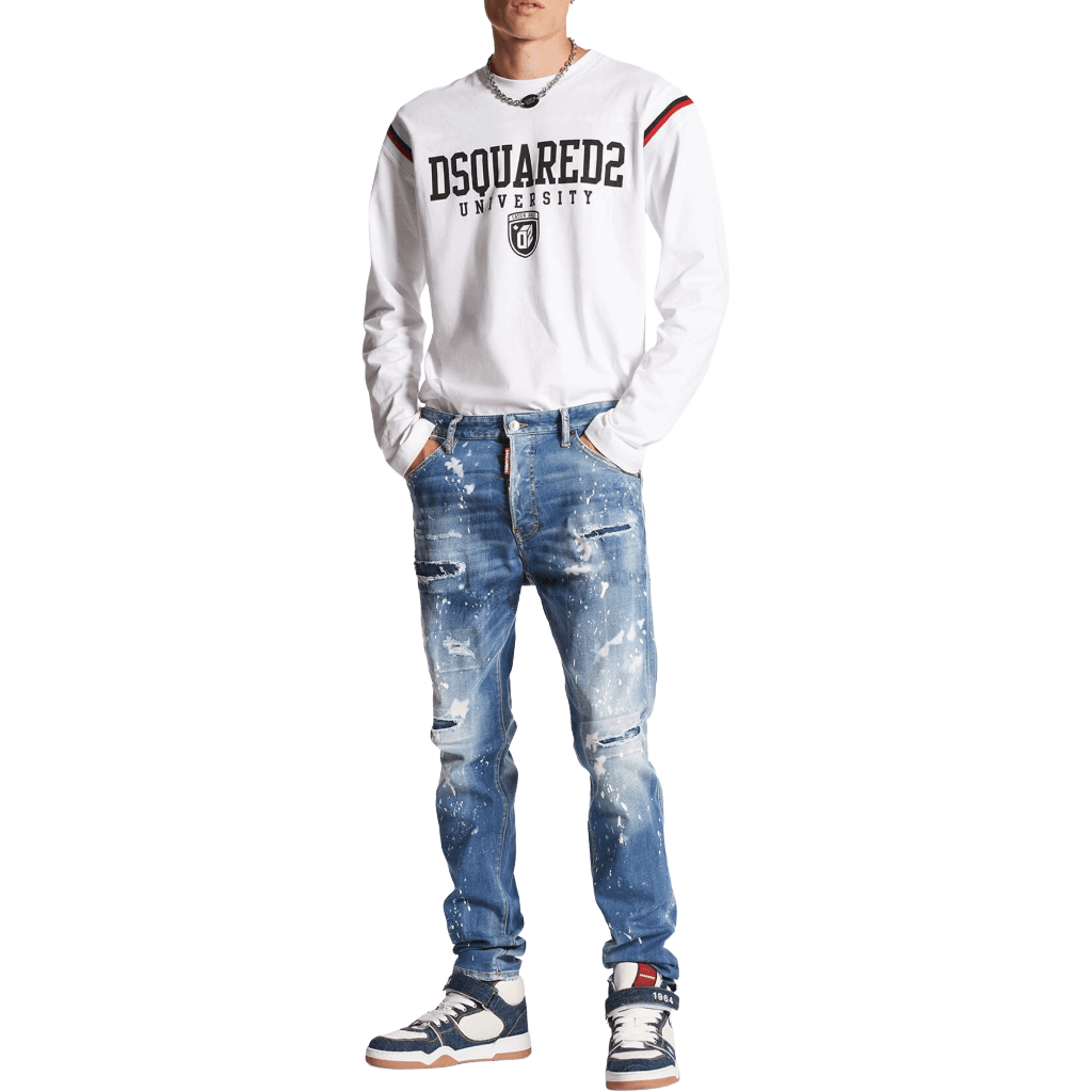 Denim cool guy jeans