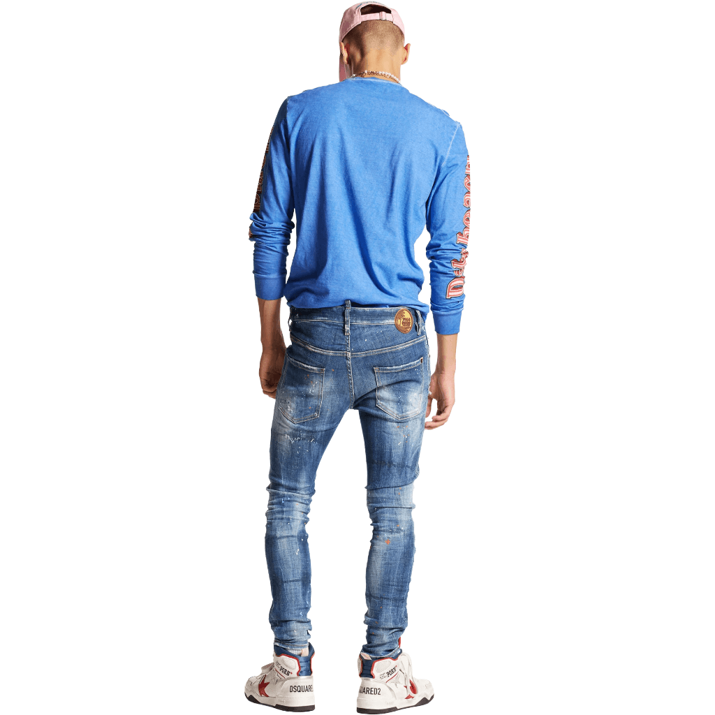 Denim super twinky jeans