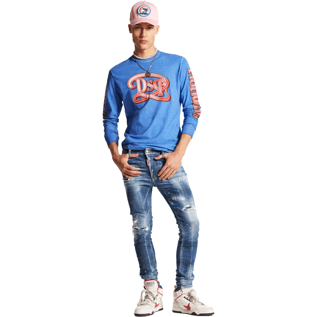 Denim super twinky jeans