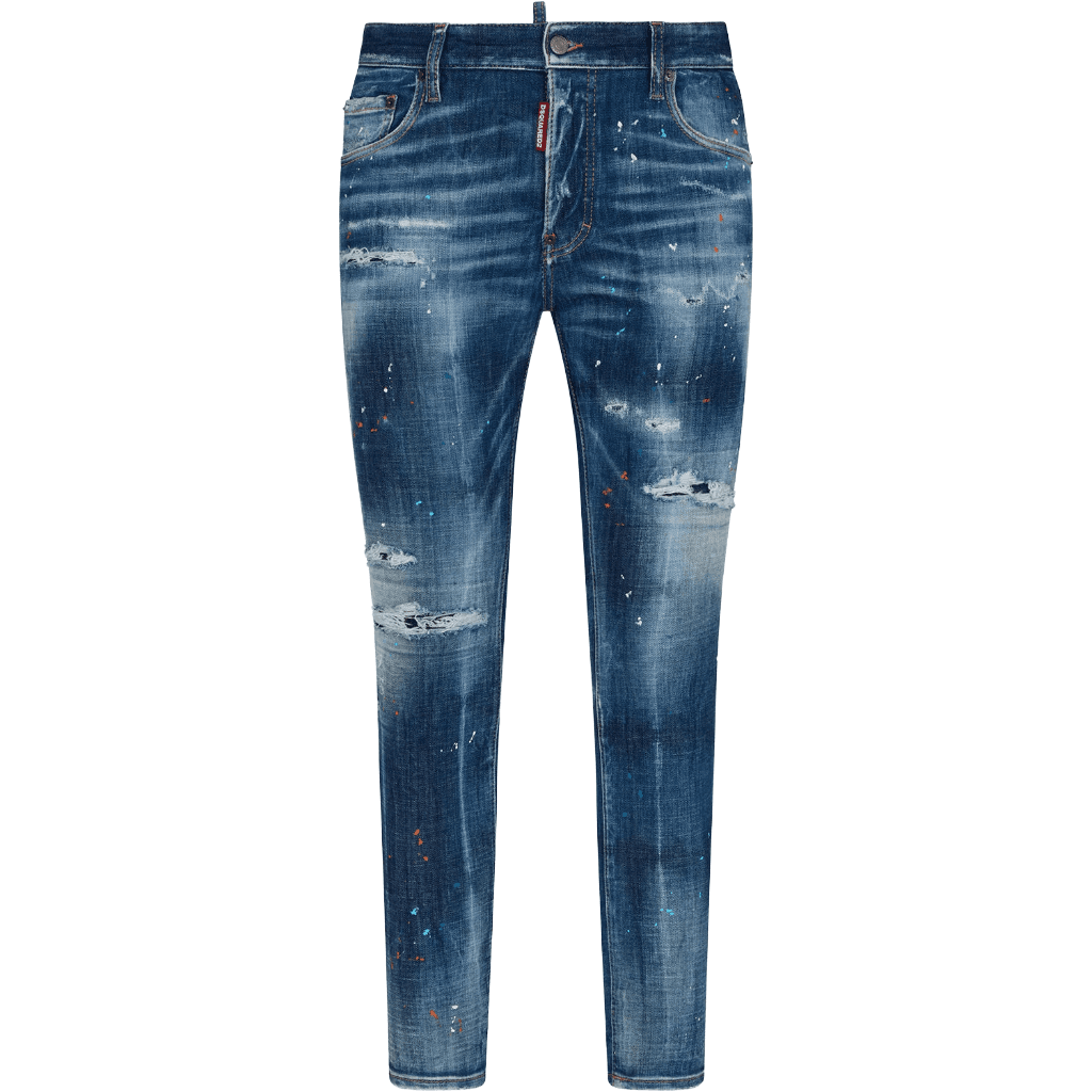 Dsquared2 Denim super twinky jeans