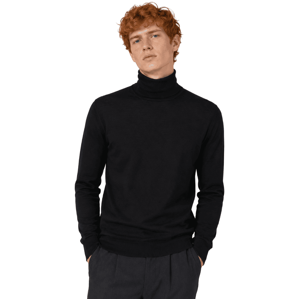 Maglia ciclista cashmere