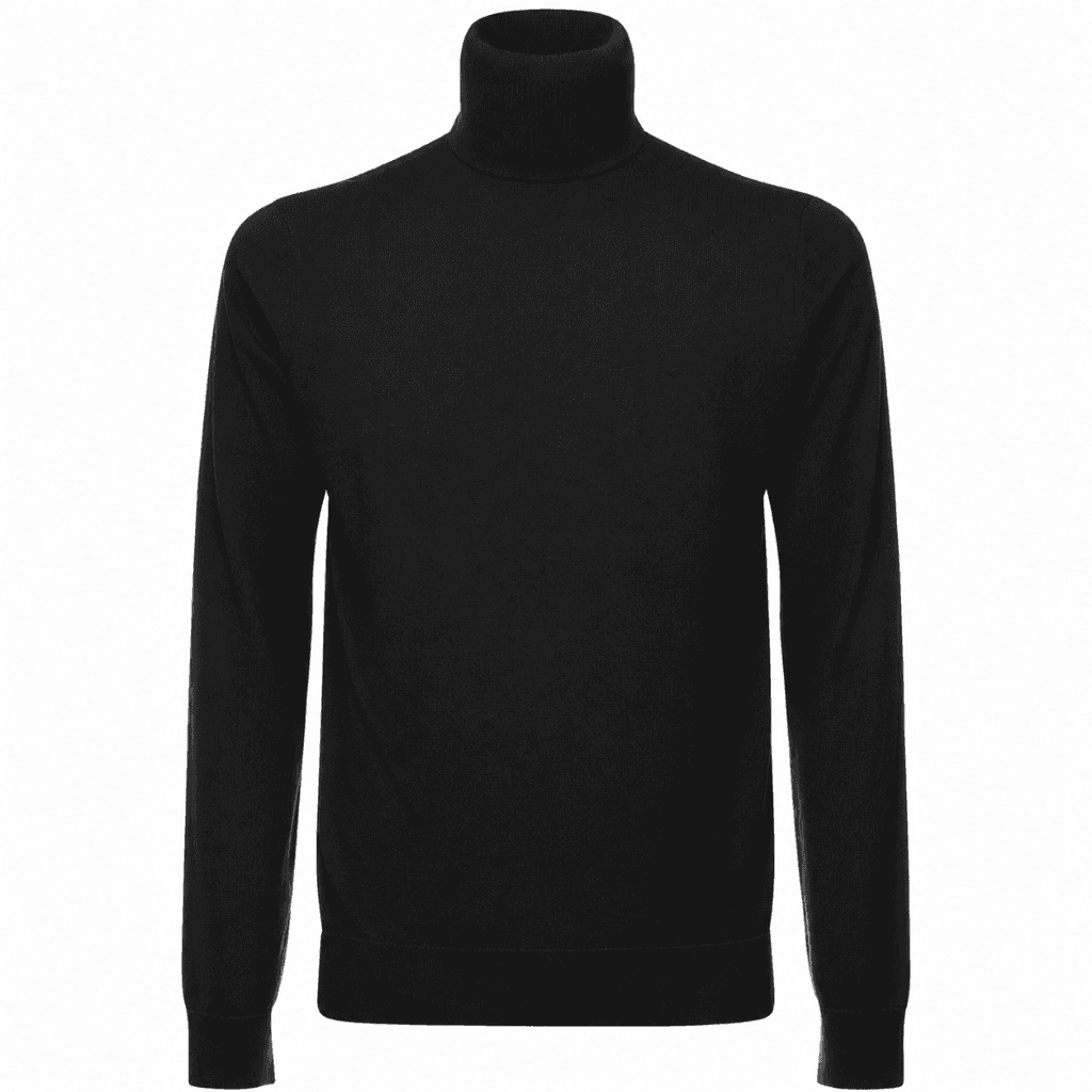 Alpha Studio Maglia ciclista seta e cashmere