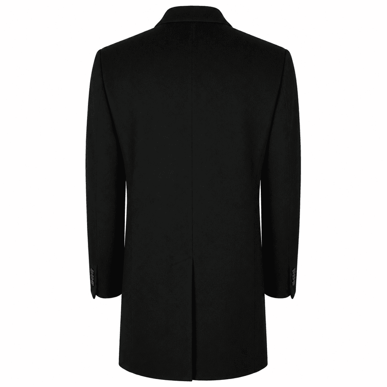 Cappotto capolavoro nero