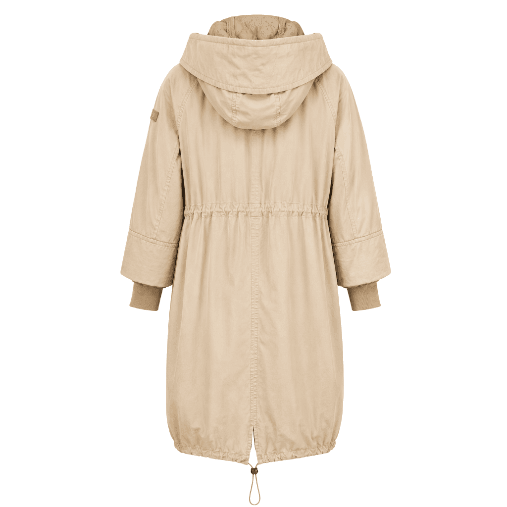 Parka ester cu