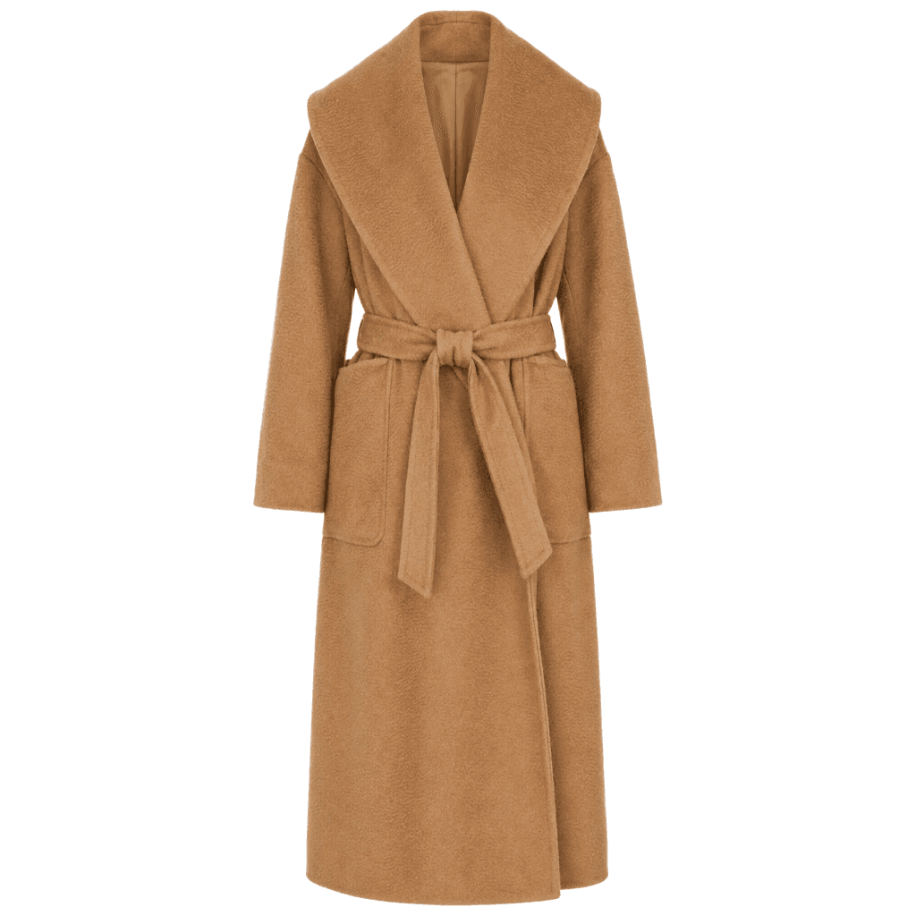 Max Mara Cappotto gufo