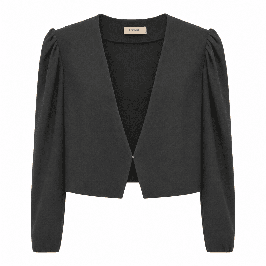 Twinset Coprispalle nero