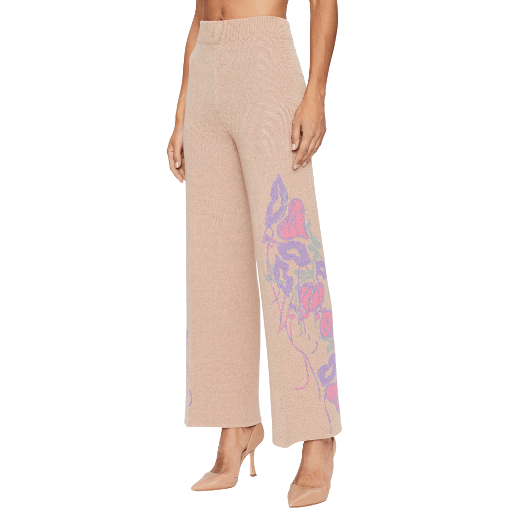 Twinset Pantalone in maglia