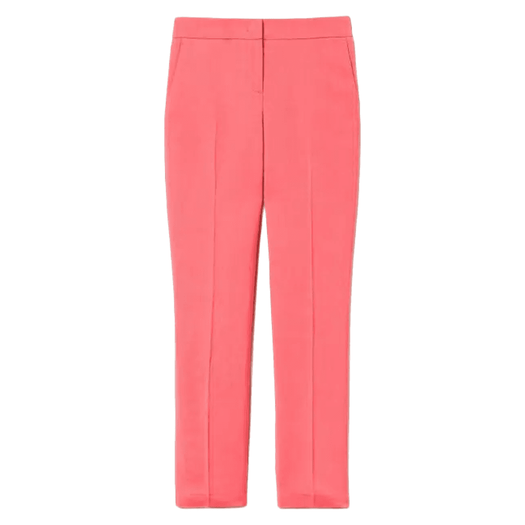 Twinset Pantaloni a sigaretta