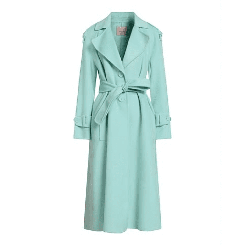 Twinset Cappotto trench