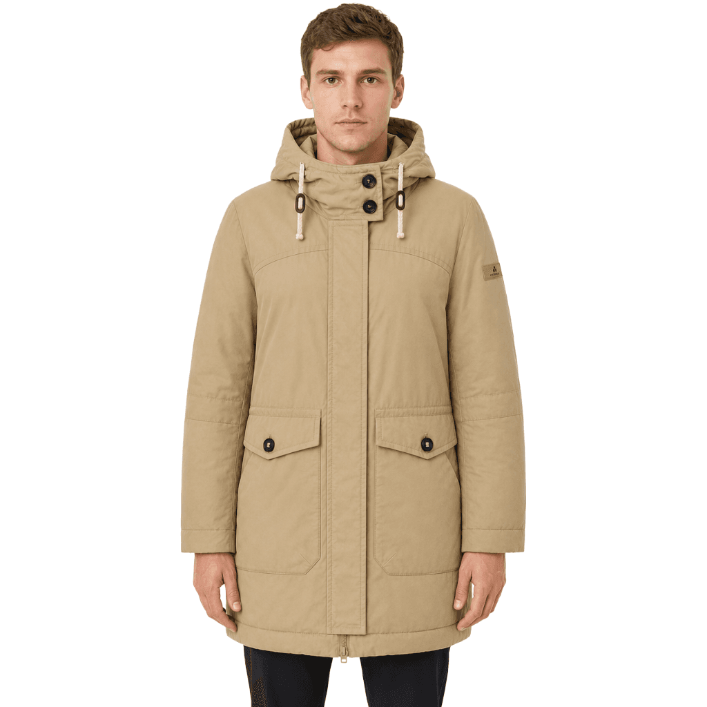 Piumino hurdy cr fur
