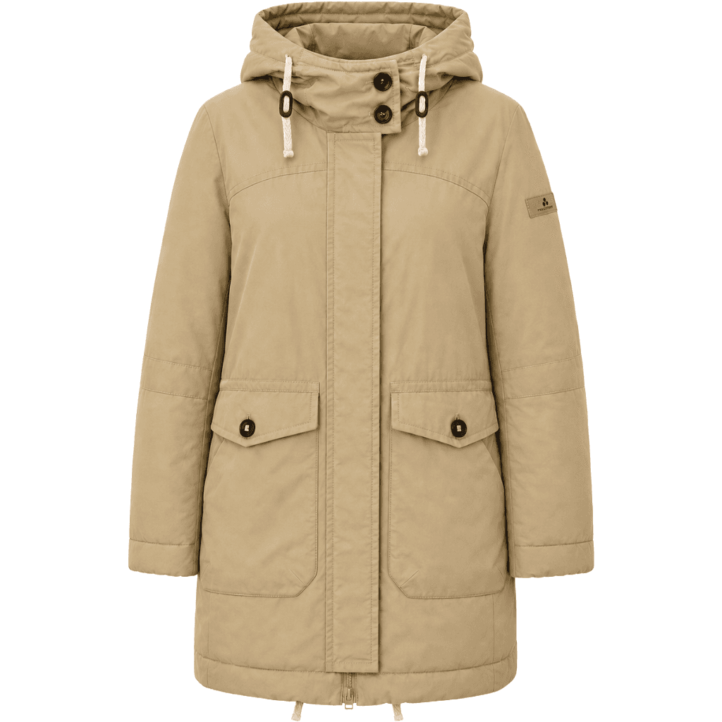 Peuterey Piumino hurdy cr fur