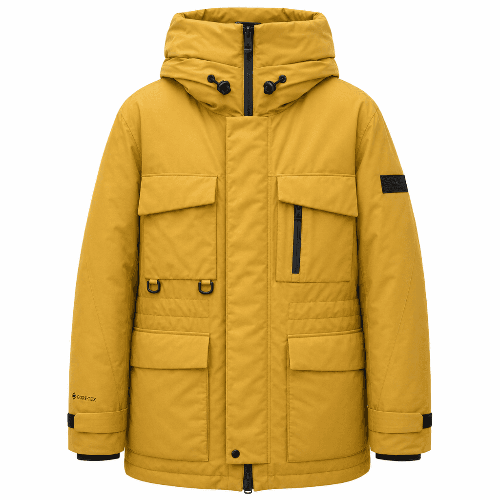 Peuterey Giacca quarters 50e fur