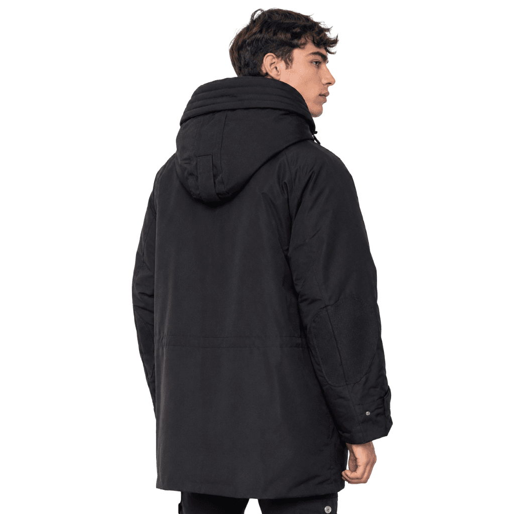 Piumino fadi ac eco fur