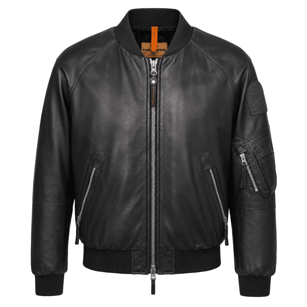 Parajumpers Bomber faurel leather