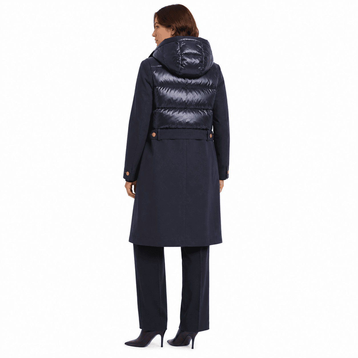 Cappotto Mirai