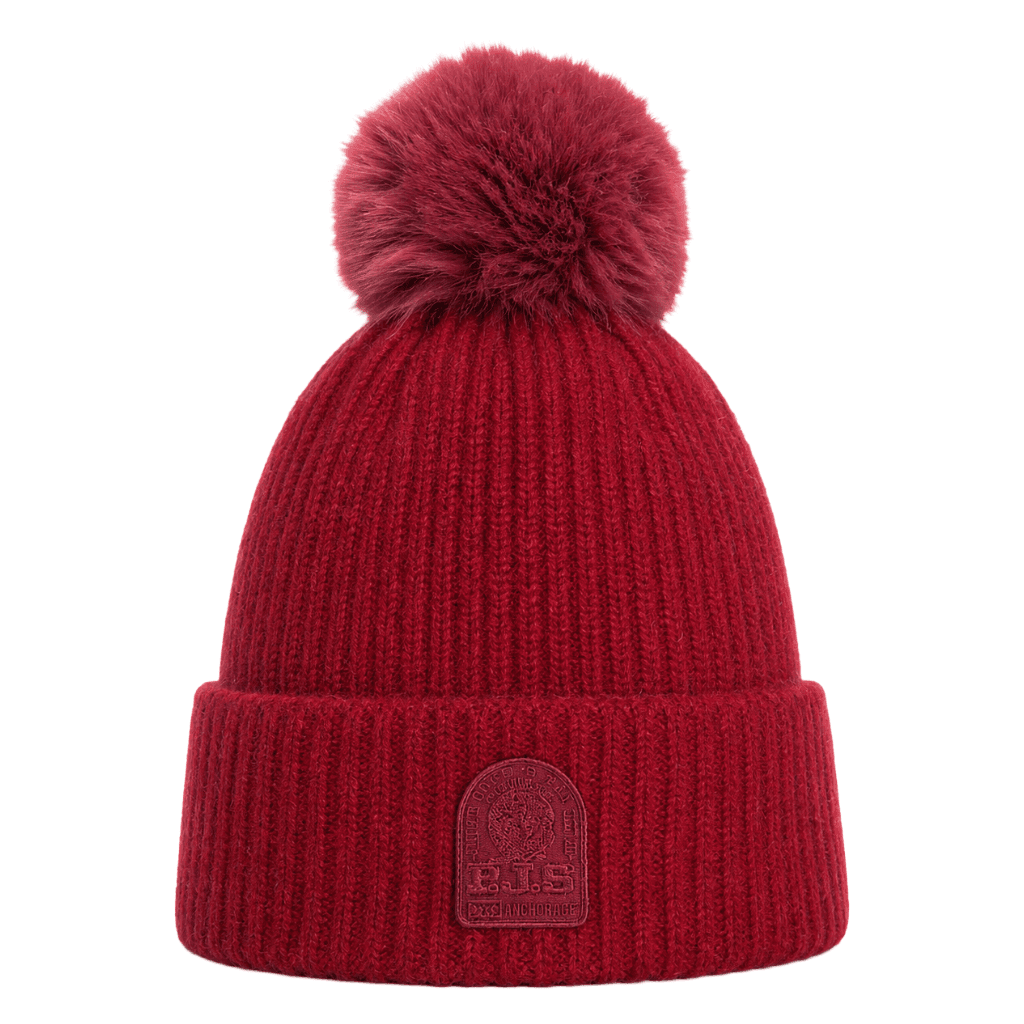Parajumpers Berretto alpaca pom pom