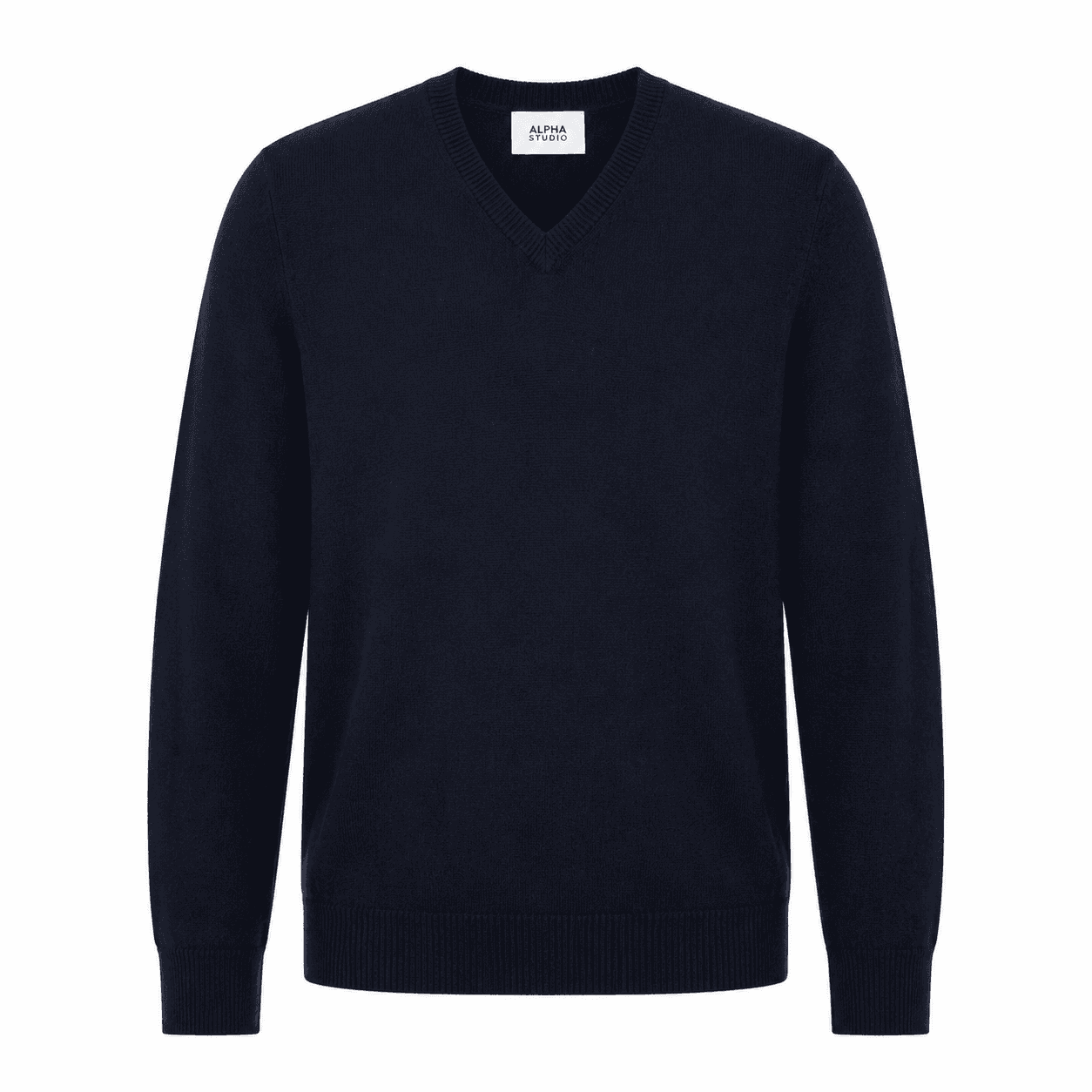 Alpha Studio Maglia scollo a v