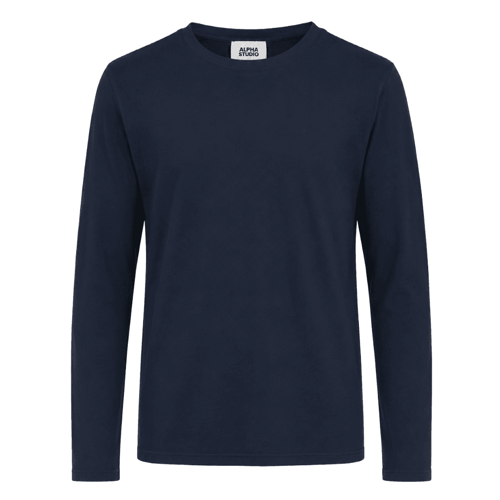 Alpha Studio T-shirt jersey stretch