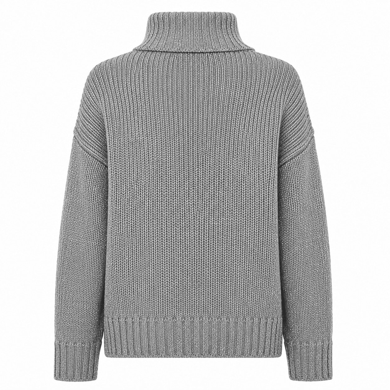 Collo in piedi m/l soft & shiny