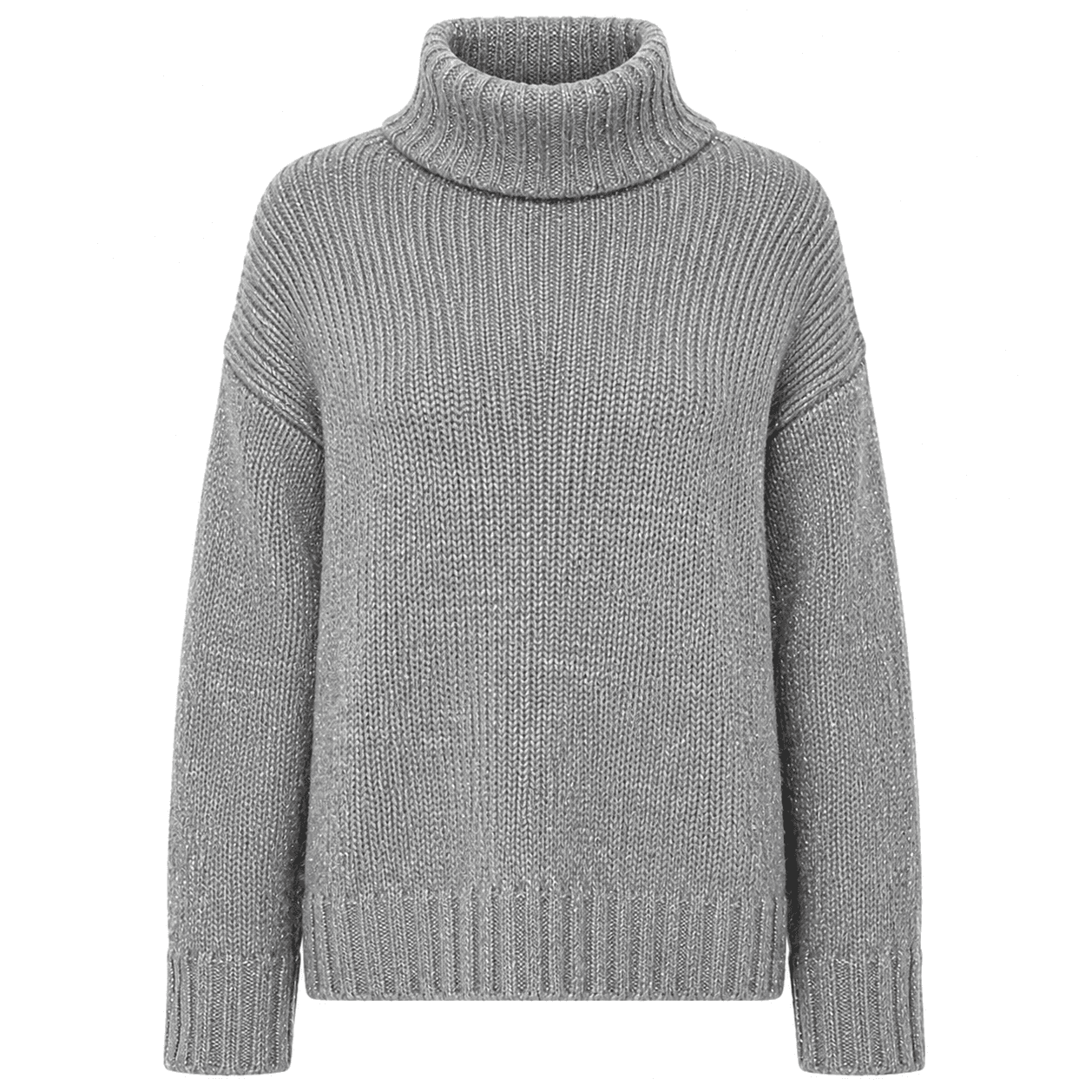 Alpha Studio Collo in piedi m/l soft & shiny