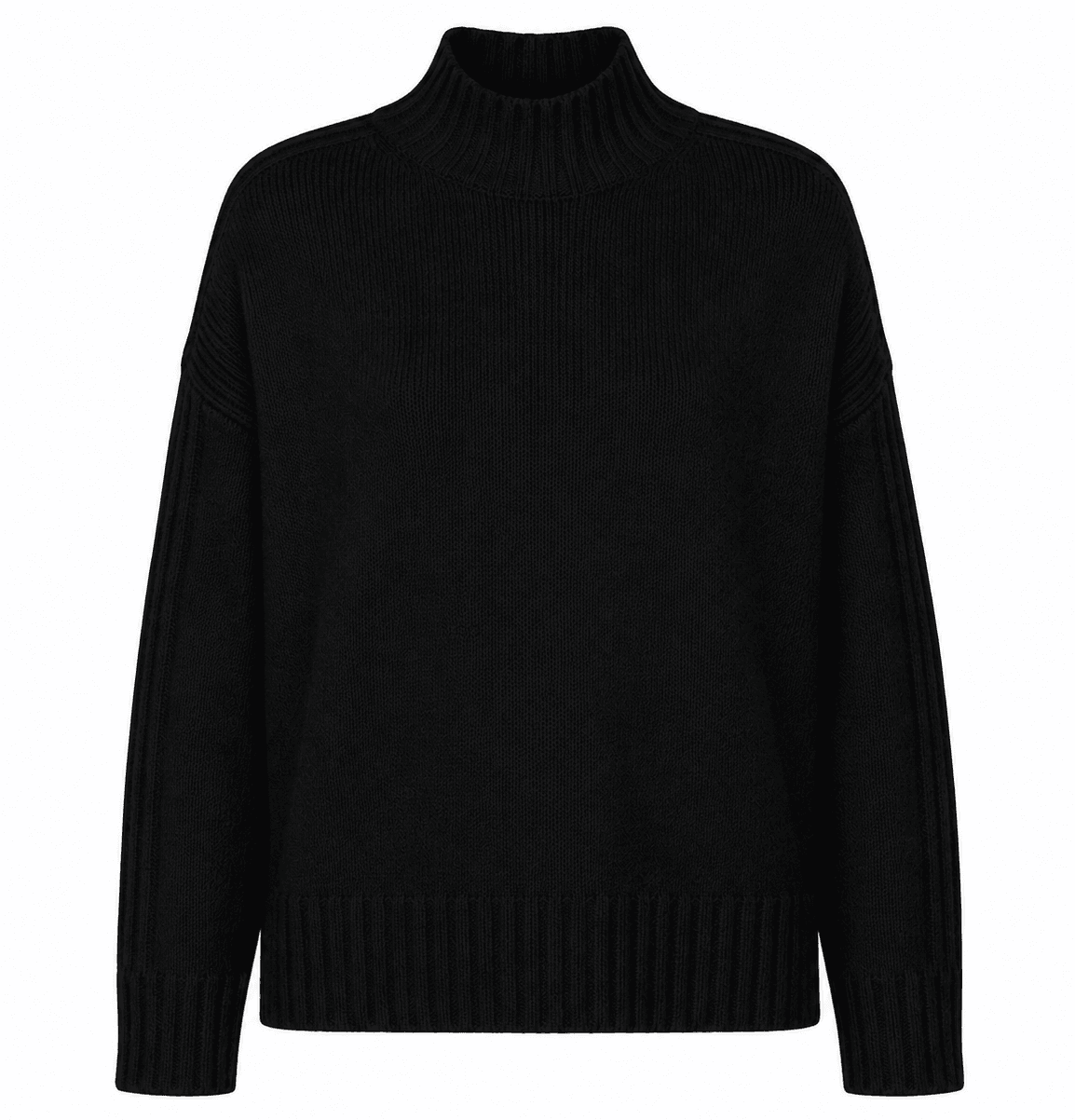 Alpha Studio Collo alto m/l coste mix