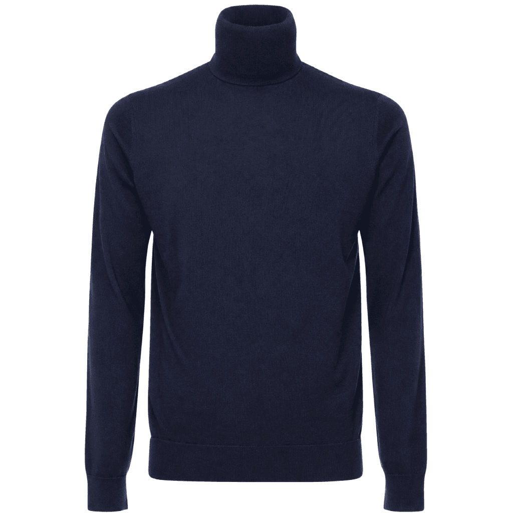 Alpha Studio Maglia ciclista seta e cashmere