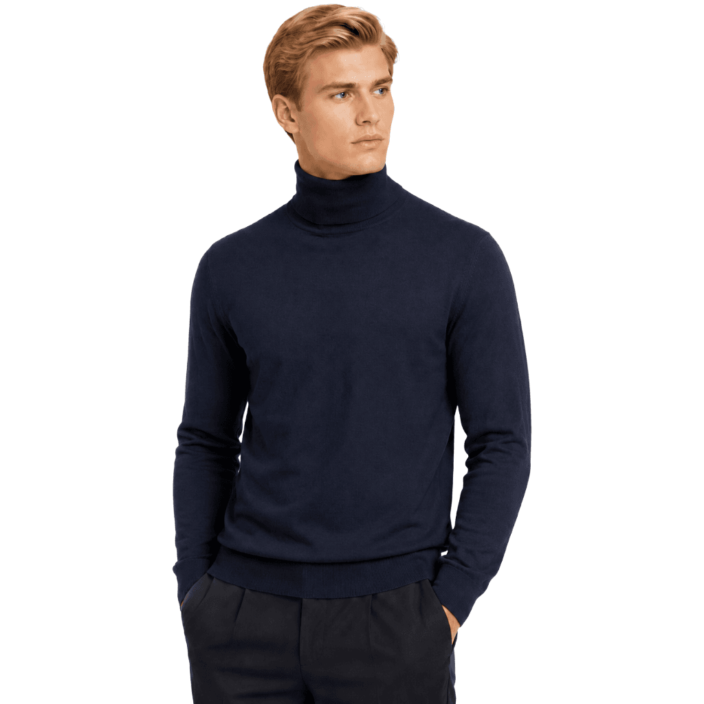 Maglia ciclista seta e cashmere