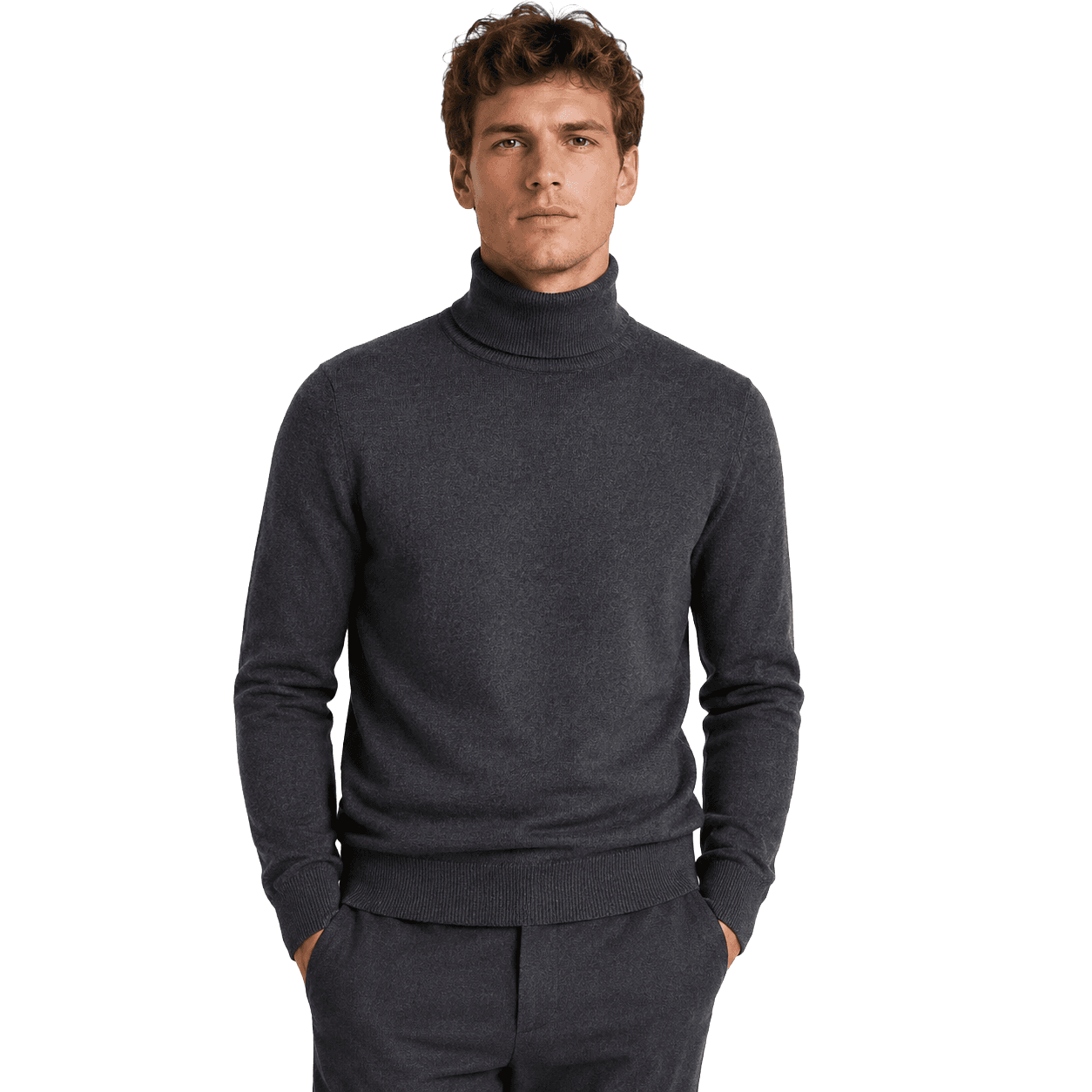 Maglia ciclista collo alto