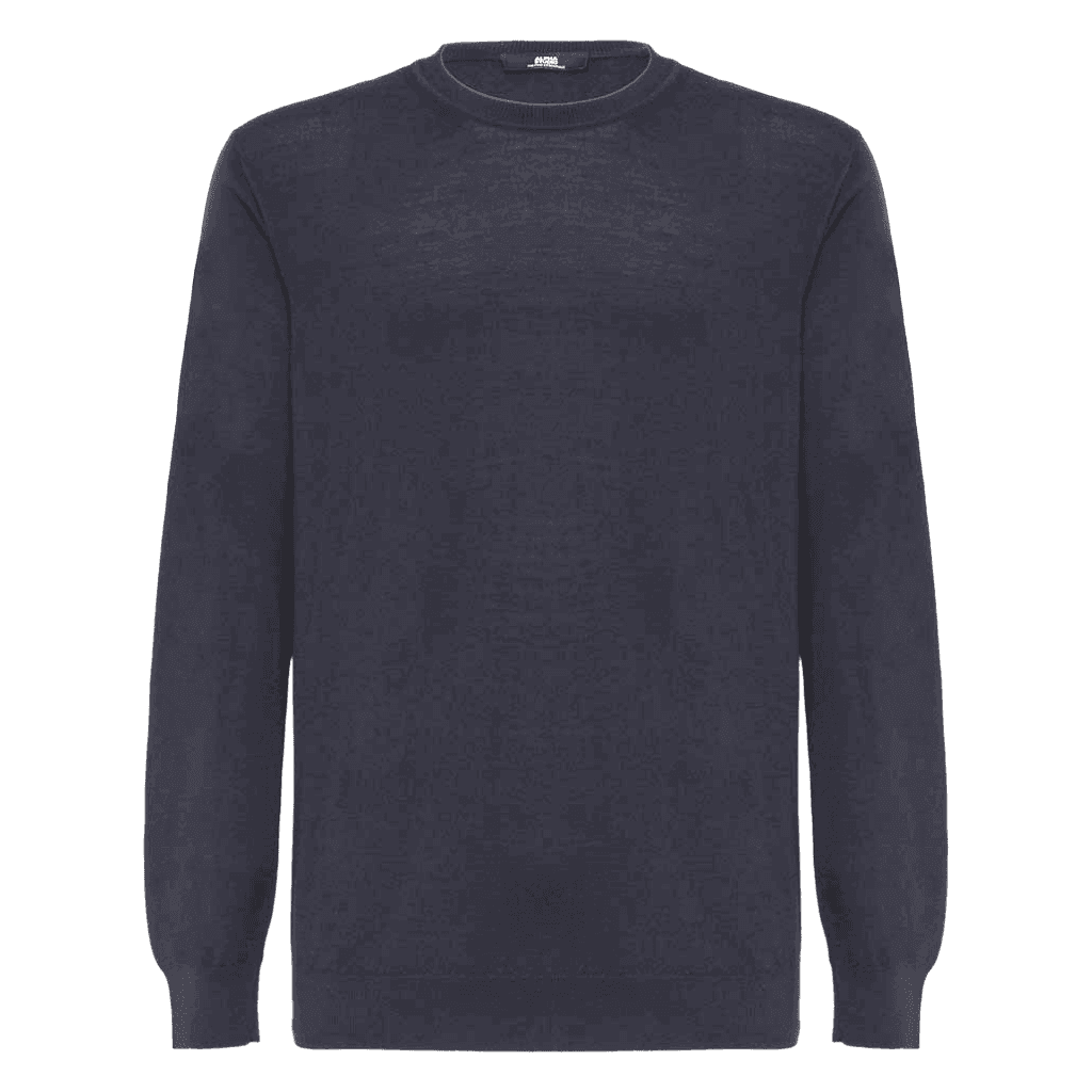 Alpha Studio Maglia girocollo m/l merinos