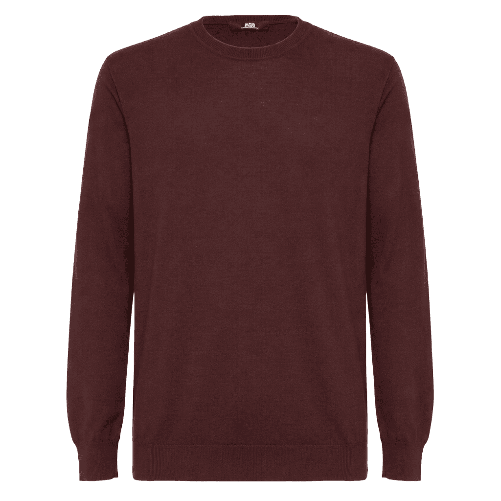 Alpha Studio Maglia girocollo m/l merinos