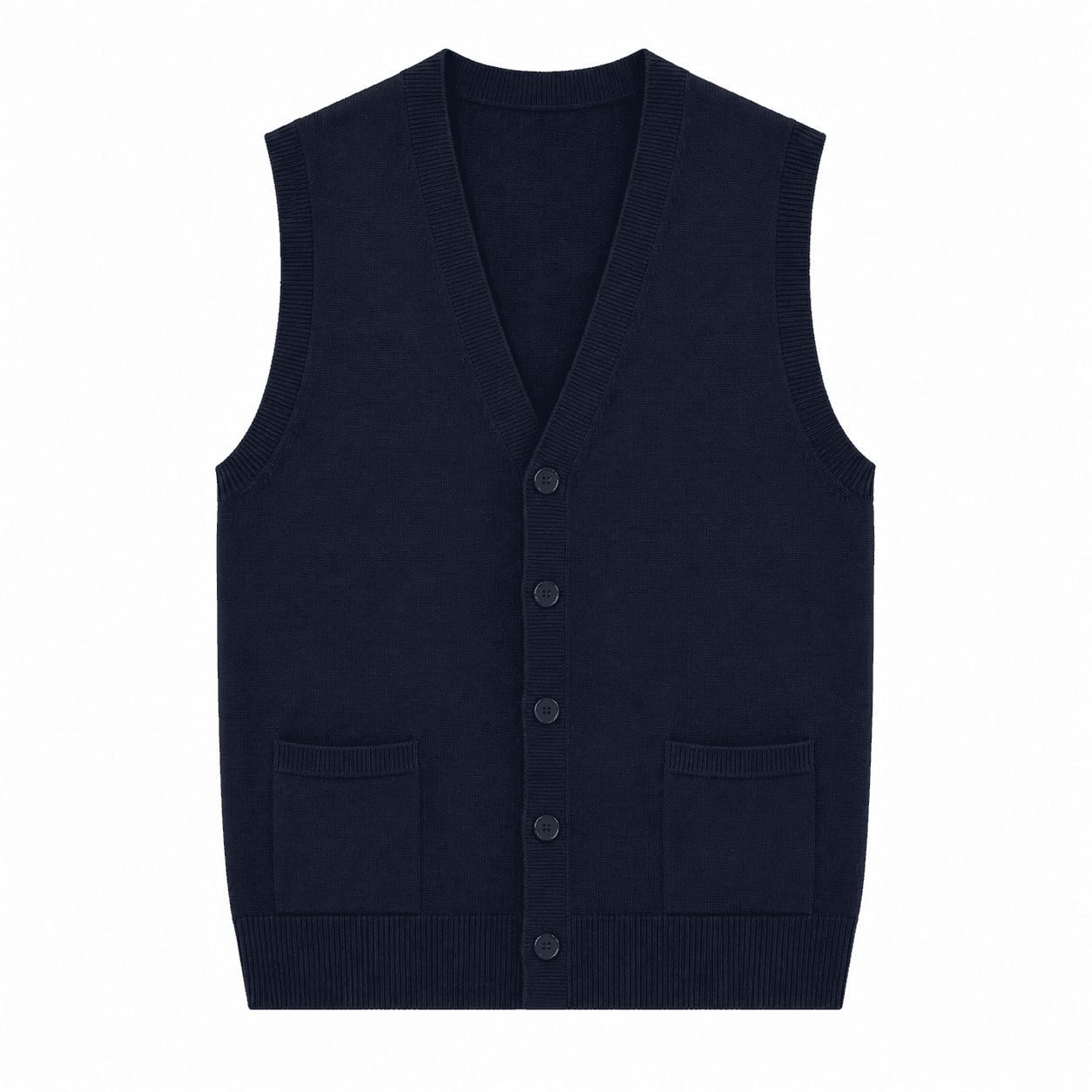 Alpha Studio Cardigan smanicato