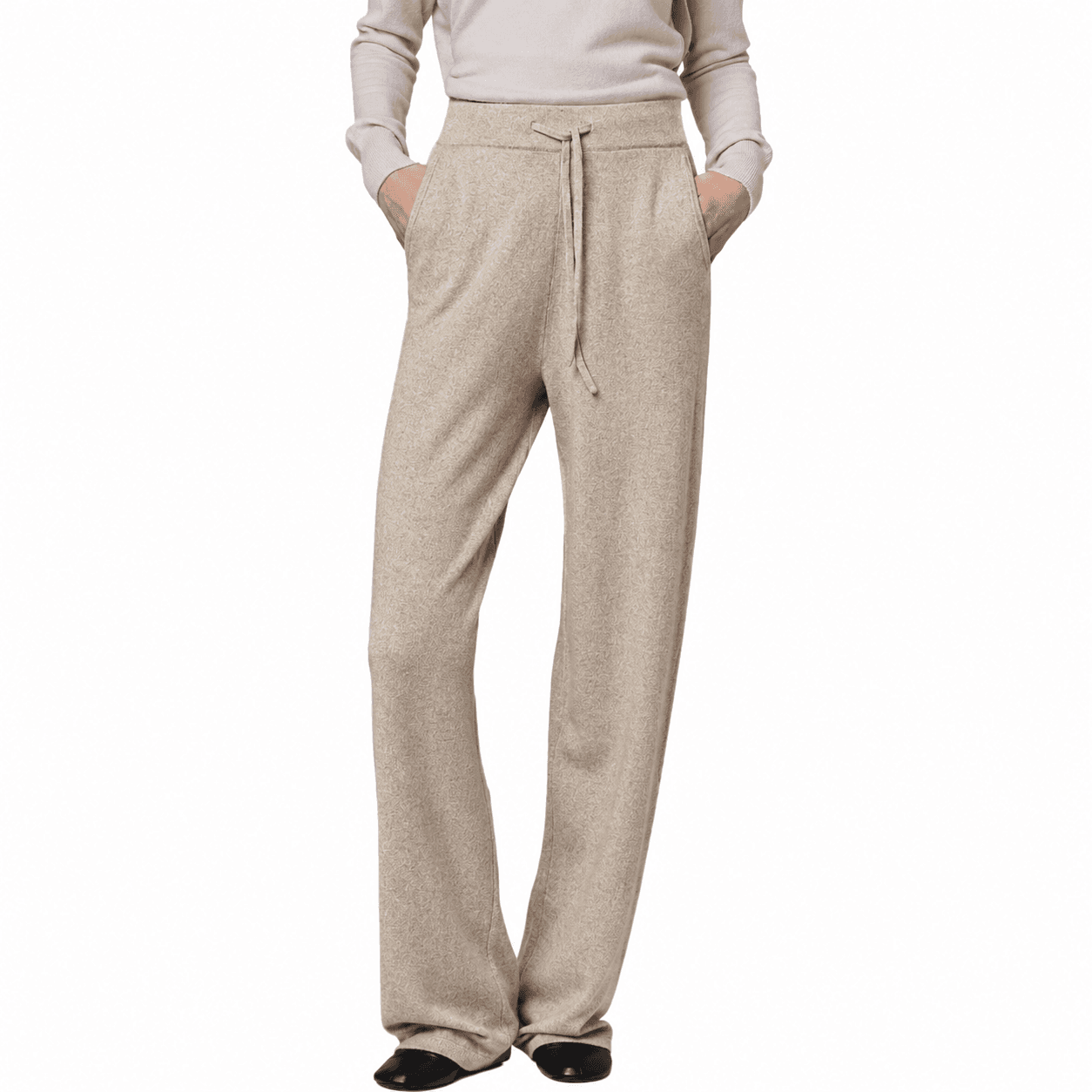Panta wide leg mix shapes