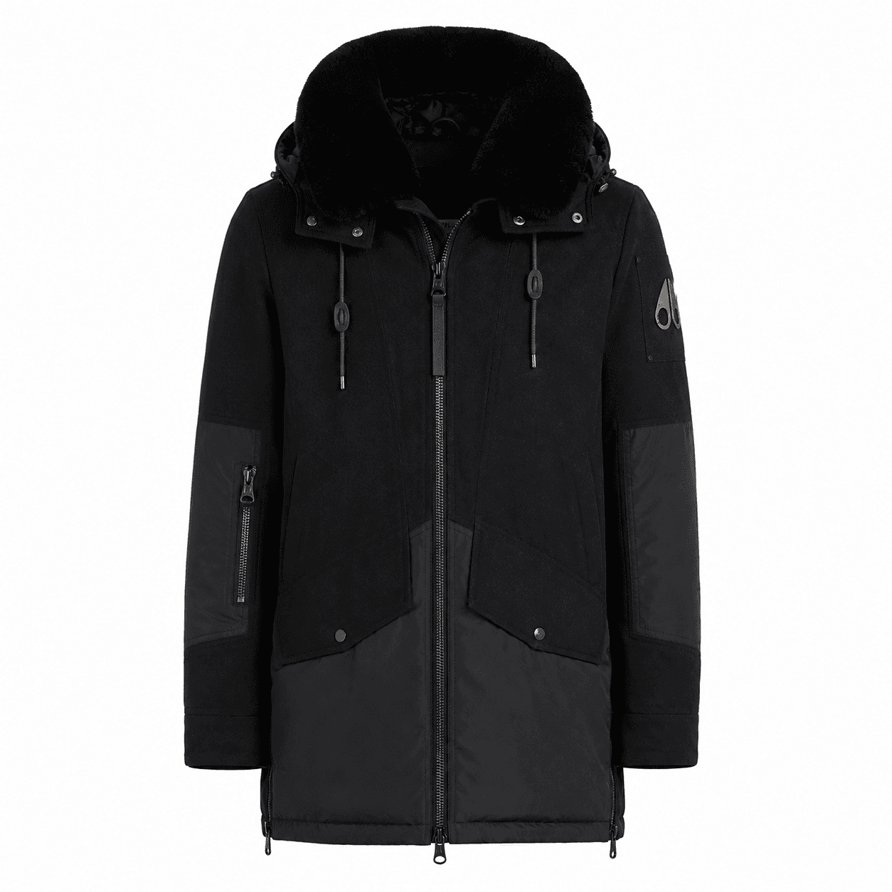 Moose knuckles Giacca lunga