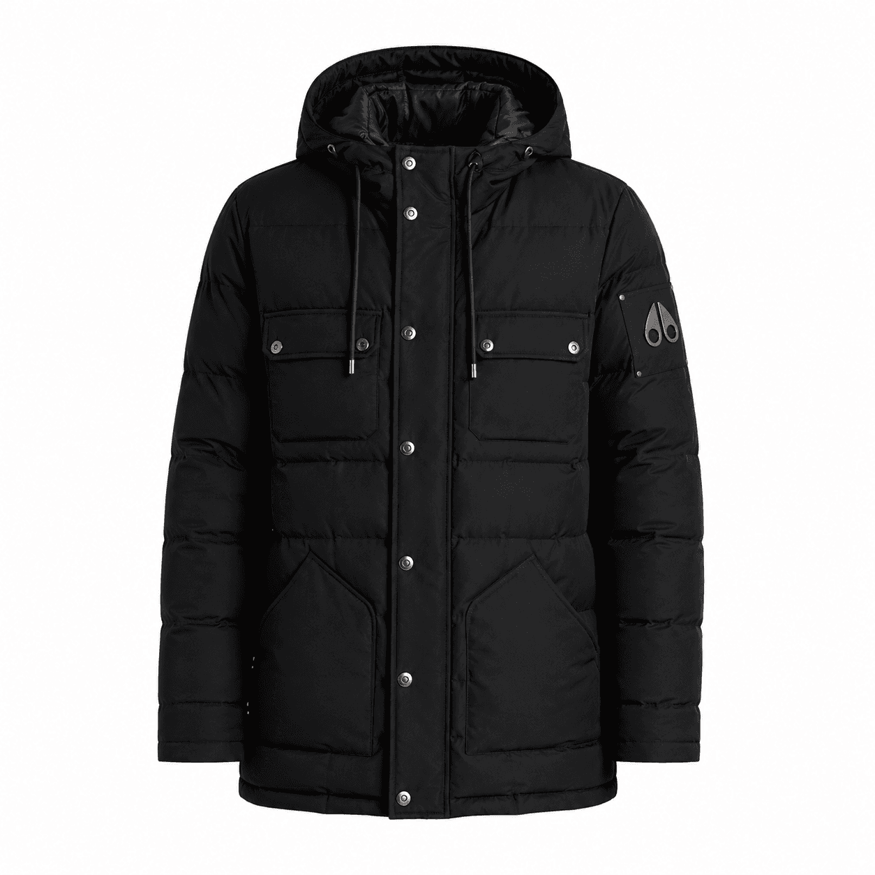 Moose knuckles Giacca trapuntato