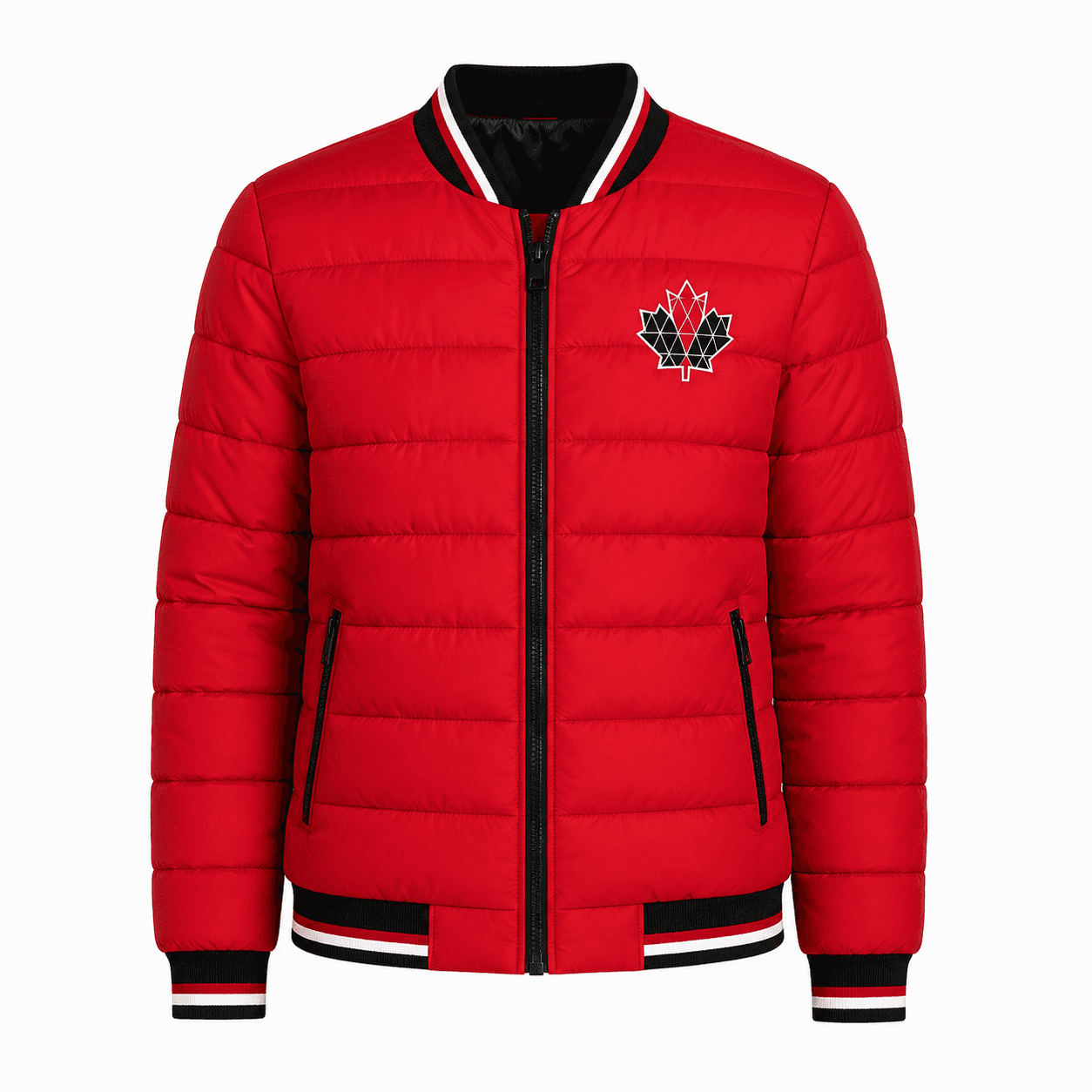 Moose knuckles Piumino Varsity