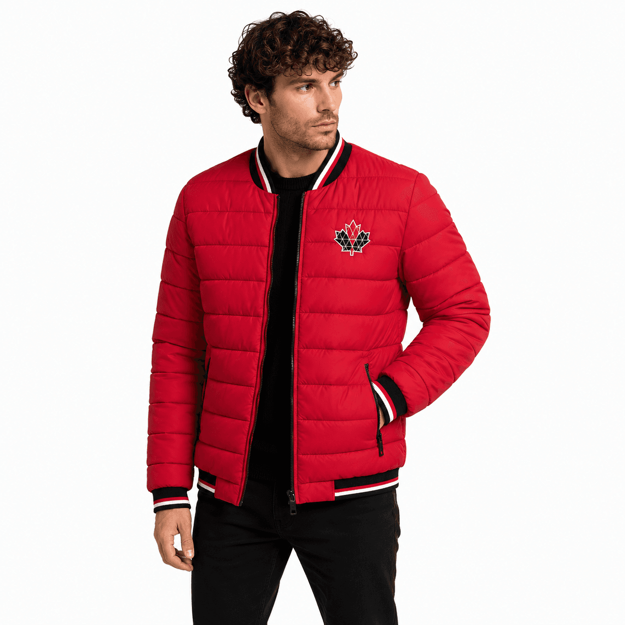 Piumino Varsity
