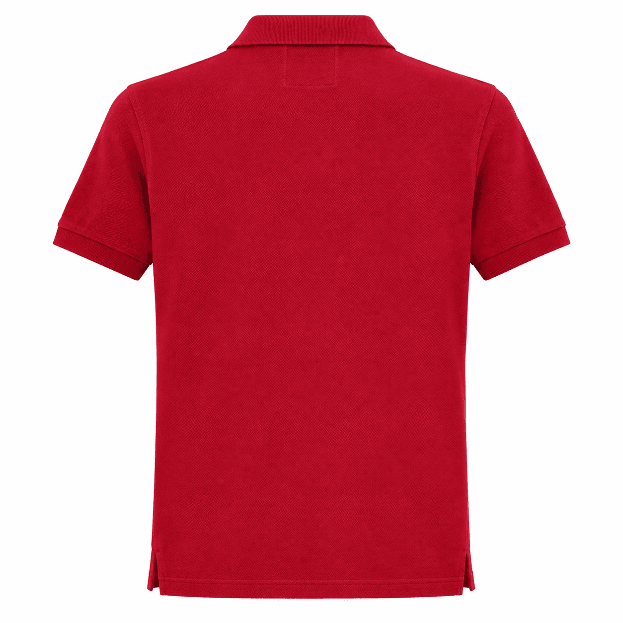 Polo con logo