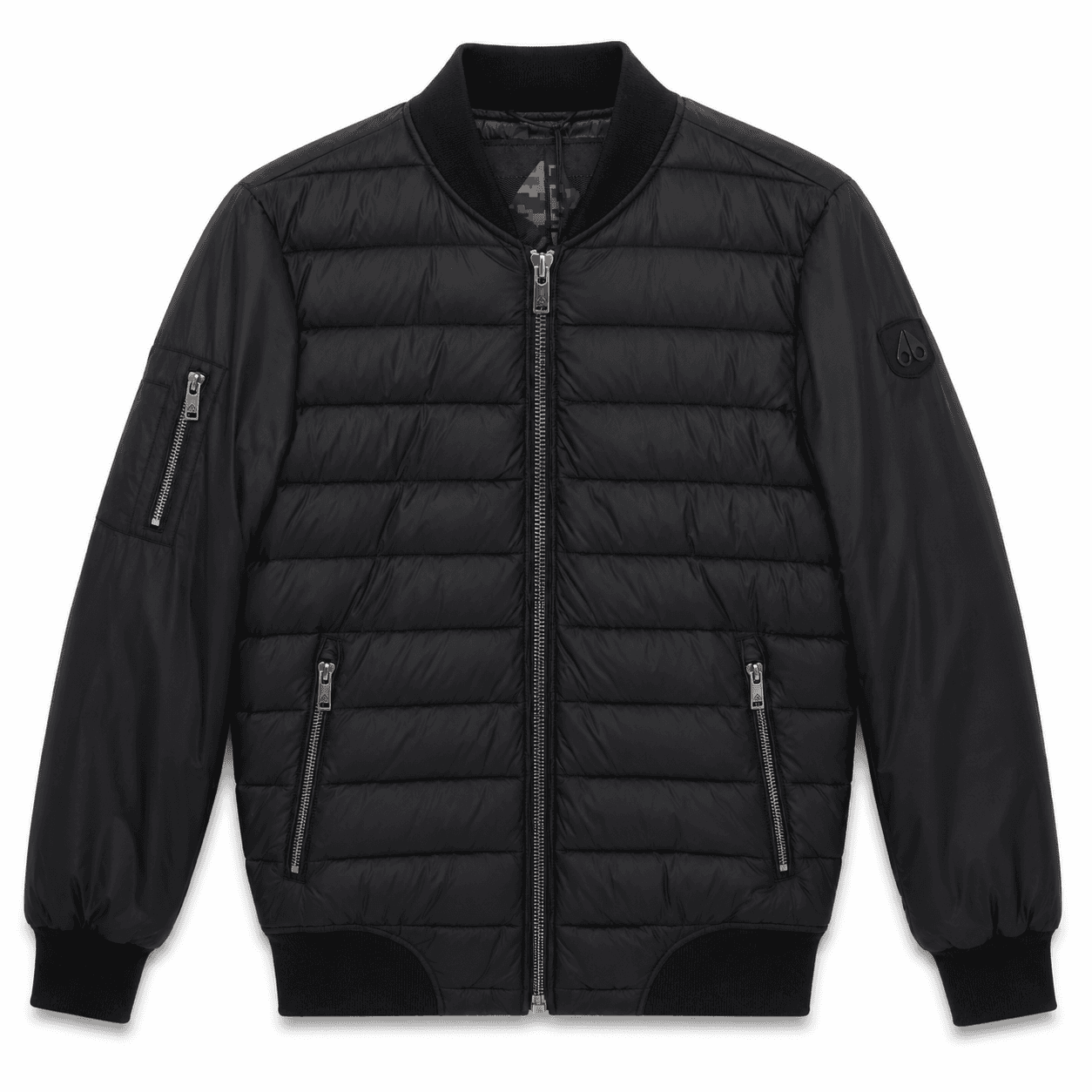 Moose knuckles Piumino Quiled